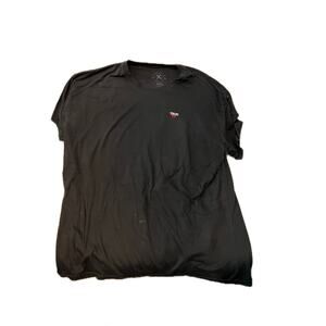 Tokyo Nights Black T-Shirt Mens 2XL